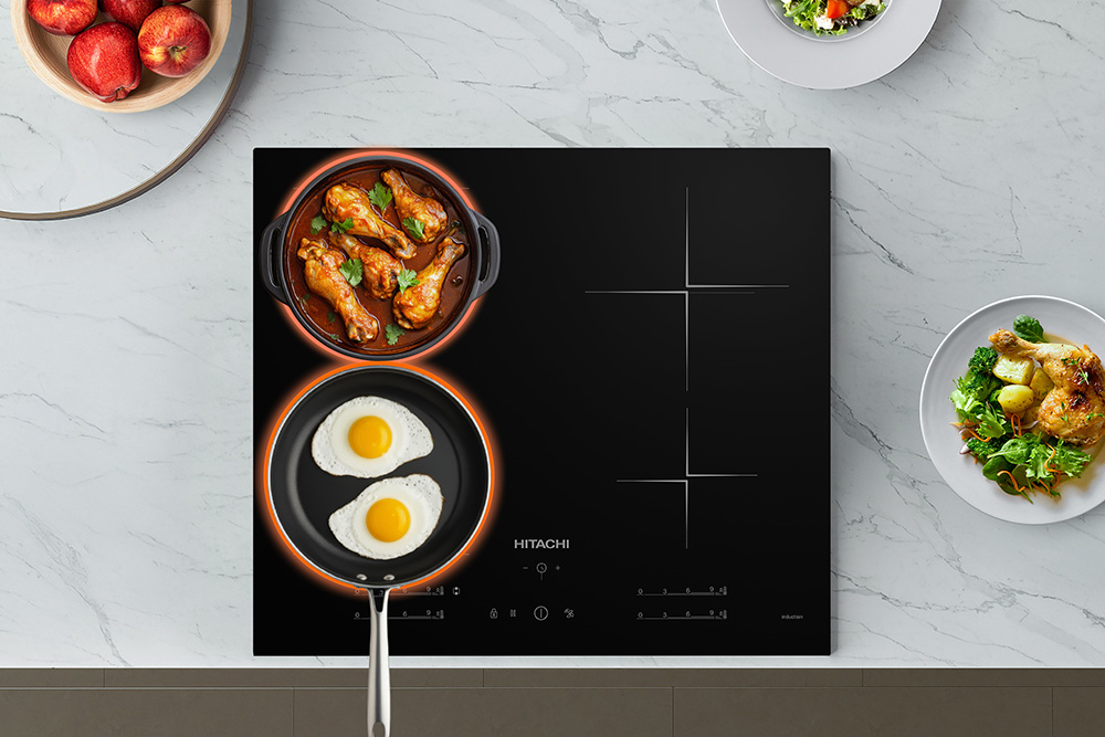 Hitachi Hob